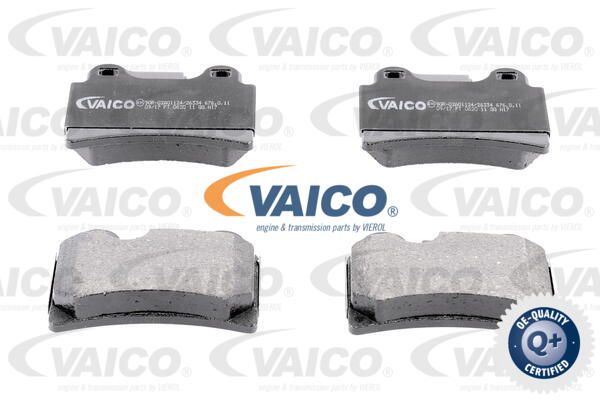 VAICO Комплект тормозных колодок, дисковый тормоз V10-8297