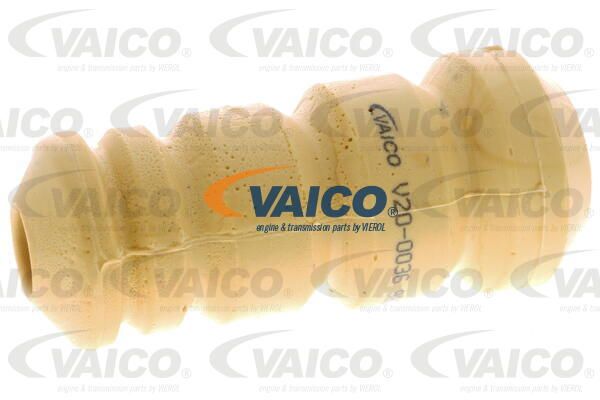 VAICO atraminis buferis, pakaba V20-0036