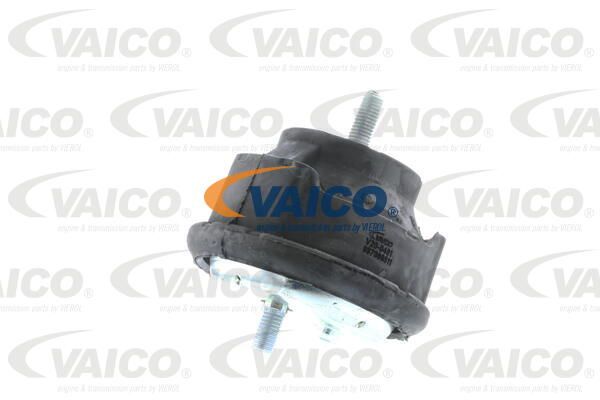 VAICO variklio montavimas V20-0481