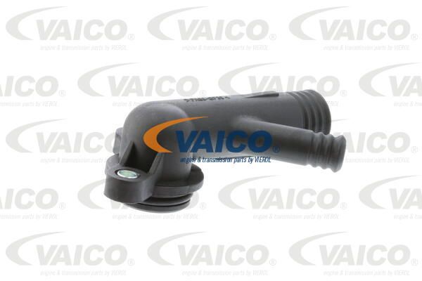 VAICO Фланец охлаждающей жидкости V20-0742