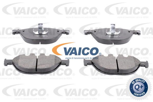 VAICO Комплект тормозных колодок, дисковый тормоз V20-0962