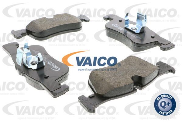 VAICO Комплект тормозных колодок, дисковый тормоз V20-2470