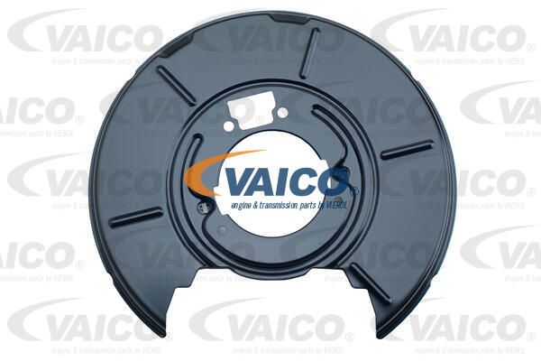 VAICO apsauginis skydas, stabdžių diskas V20-2789