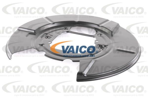 VAICO apsauginis skydas, stabdžių diskas V20-2793