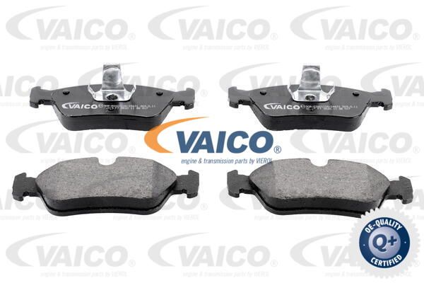 VAICO Комплект тормозных колодок, дисковый тормоз V20-4117