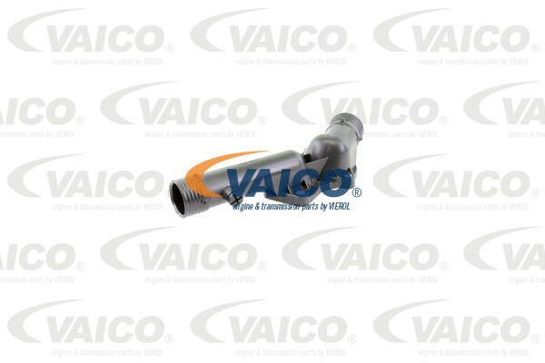VAICO Фланец охлаждающей жидкости V20-7152