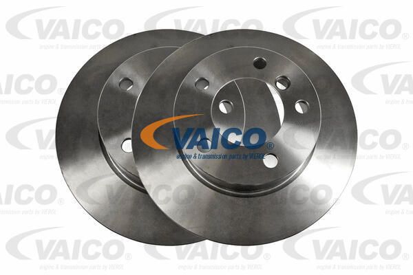 VAICO stabdžių diskas V20-80009