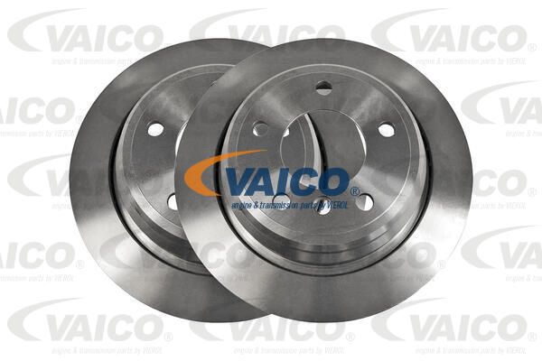 VAICO stabdžių diskas V20-80027