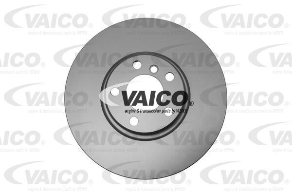 VAICO Тормозной диск V20-80089
