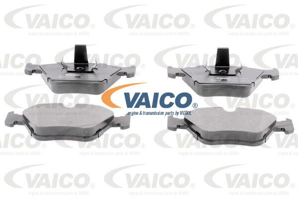 VAICO Комплект тормозных колодок, дисковый тормоз V20-8100-1