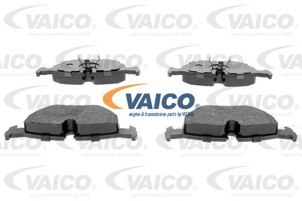 VAICO Комплект тормозных колодок, дисковый тормоз V20-8116-1