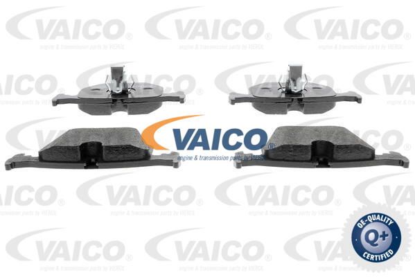 VAICO Комплект тормозных колодок, дисковый тормоз V20-8117