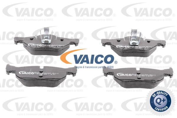 VAICO Комплект тормозных колодок, дисковый тормоз V20-8129