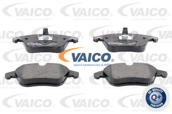 VAICO Комплект тормозных колодок, дисковый тормоз V22-0062