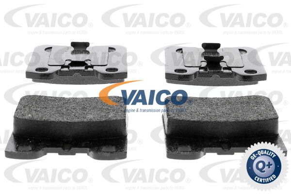 VAICO Комплект тормозных колодок, дисковый тормоз V22-0070