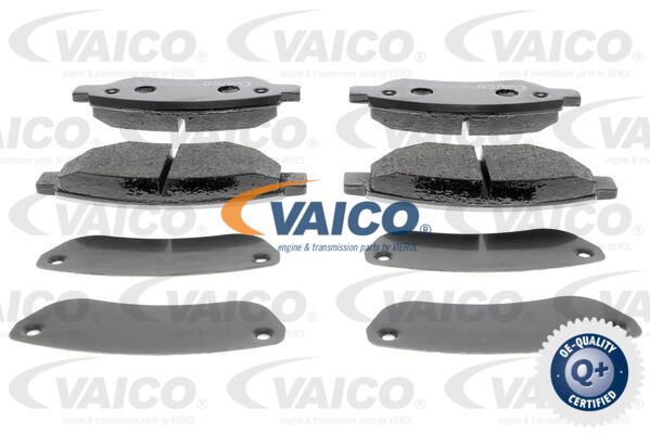 VAICO Комплект тормозных колодок, дисковый тормоз V22-0092