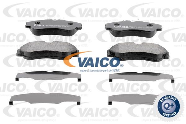 VAICO Комплект тормозных колодок, дисковый тормоз V22-0099