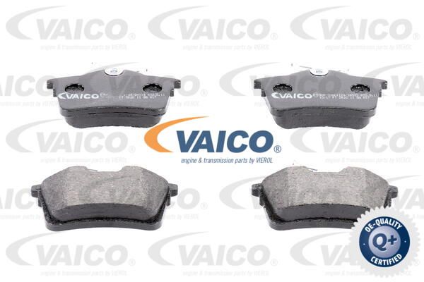VAICO Комплект тормозных колодок, дисковый тормоз V22-0152