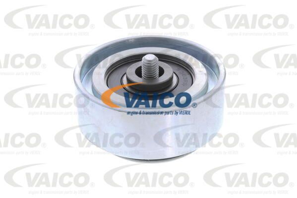 VAICO Паразитный / ведущий ролик, поликлиновой ремень V22-0225