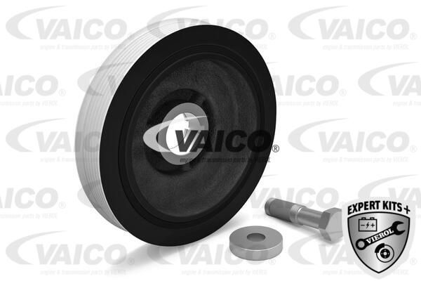 VAICO Комплект ременных шкивов, коленчатый вал V22-0427