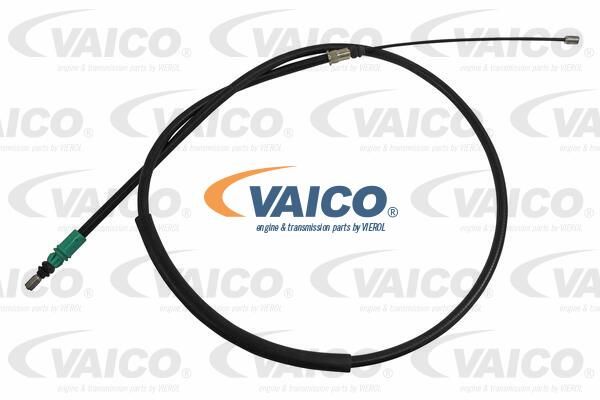 VAICO Тросик, cтояночный тормоз V22-30008