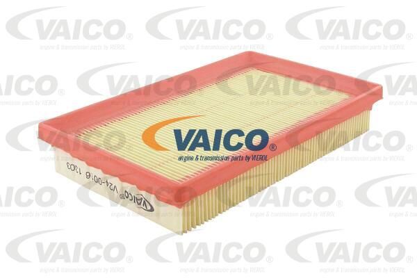 VAICO Воздушный фильтр V24-0016