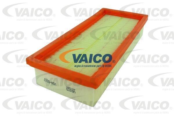 VAICO Воздушный фильтр V24-0017