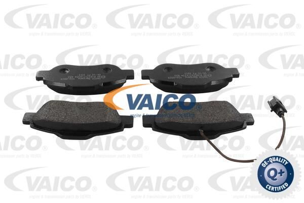 VAICO Комплект тормозных колодок, дисковый тормоз V24-0029