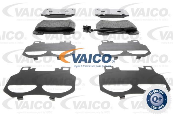 VAICO Комплект тормозных колодок, дисковый тормоз V24-0149