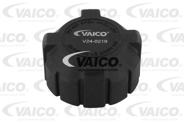 VAICO dangtelis, radiatorius V24-0219