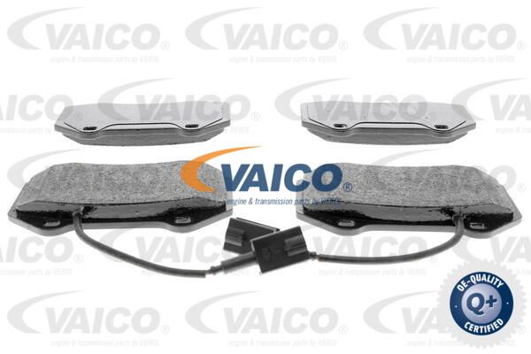 VAICO Комплект тормозных колодок, дисковый тормоз V24-0372