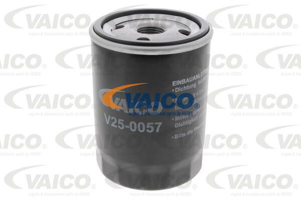 VAICO alyvos filtras V25-0057