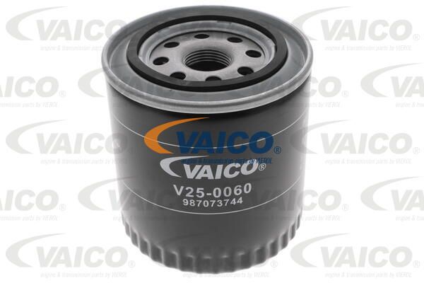 VAICO alyvos filtras V25-0060
