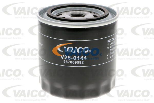 VAICO alyvos filtras V25-0144