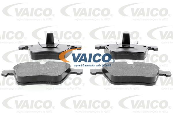 VAICO Комплект тормозных колодок, дисковый тормоз V25-0163-1