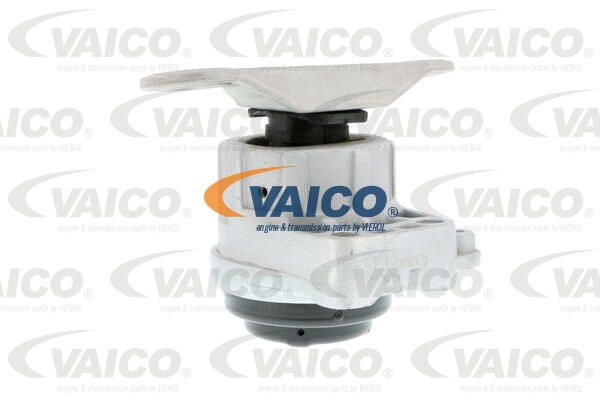 VAICO variklio montavimas V25-0631