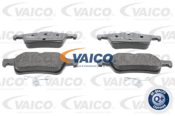VAICO Комплект тормозных колодок, дисковый тормоз V25-0824