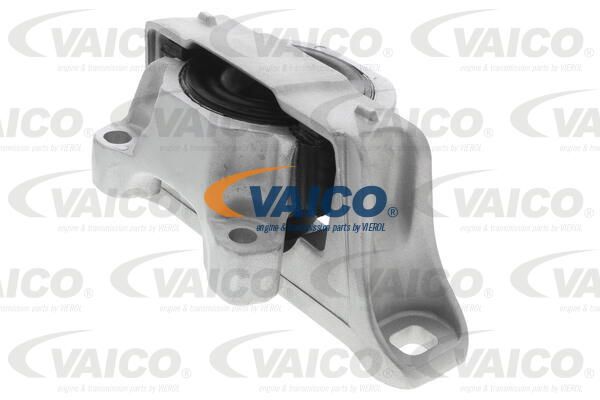 VAICO variklio montavimas V25-0841