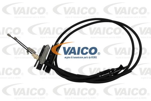 VAICO Тросик, cтояночный тормоз V25-30016