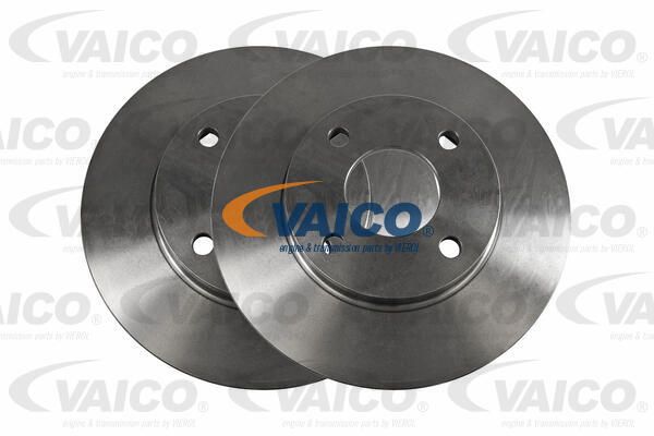 VAICO stabdžių diskas V25-80001