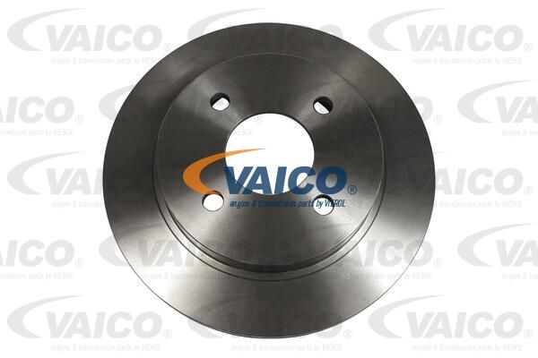 VAICO stabdžių diskas V25-80006