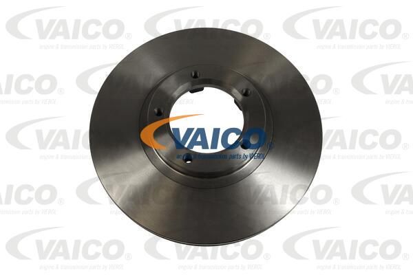 VAICO stabdžių diskas V25-80011