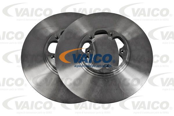 VAICO stabdžių diskas V25-80014