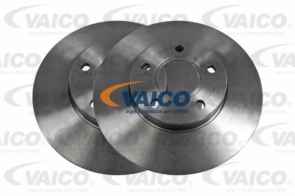 VAICO stabdžių diskas V25-80017