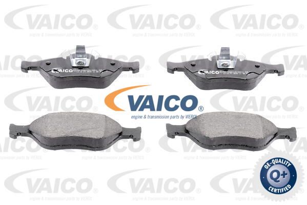 VAICO Комплект тормозных колодок, дисковый тормоз V25-8107