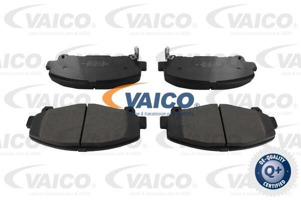 VAICO Комплект тормозных колодок, дисковый тормоз V26-0035