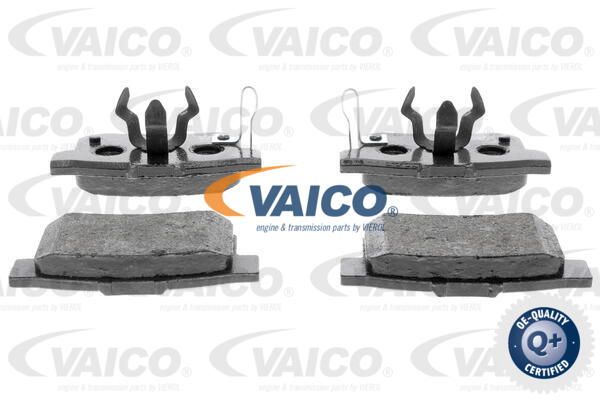 VAICO Комплект тормозных колодок, дисковый тормоз V26-0088
