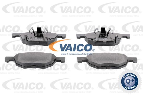 VAICO Комплект тормозных колодок, дисковый тормоз V26-0091