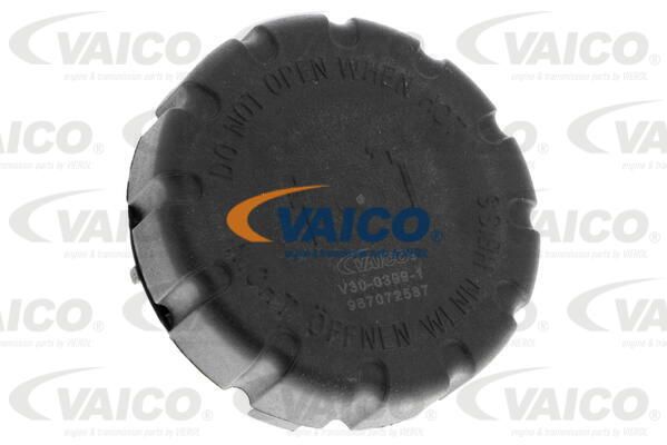 VAICO dangtelis, radiatorius V30-0399-1