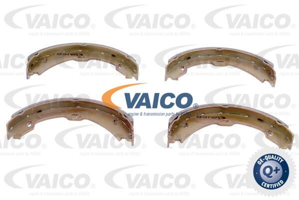 VAICO Комплект тормозных колодок, стояночная тормозная с V30-0541